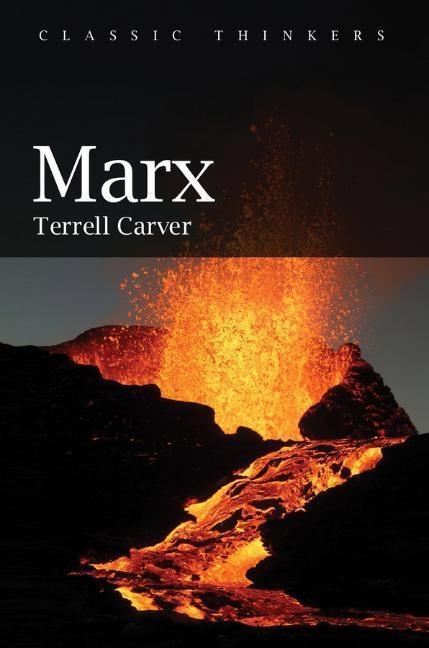 Cover: 9781509518180 | Marx | Terrell Carver | Taschenbuch | 204 S. | Englisch | 2018