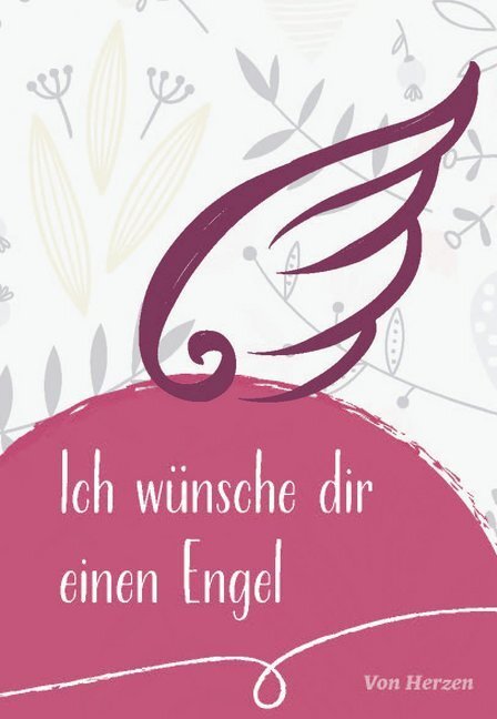 Cover: 9783790219593 | Ich wünsche dir einen Engel | Maria Sassin | Broschüre | 32 S. | 2019