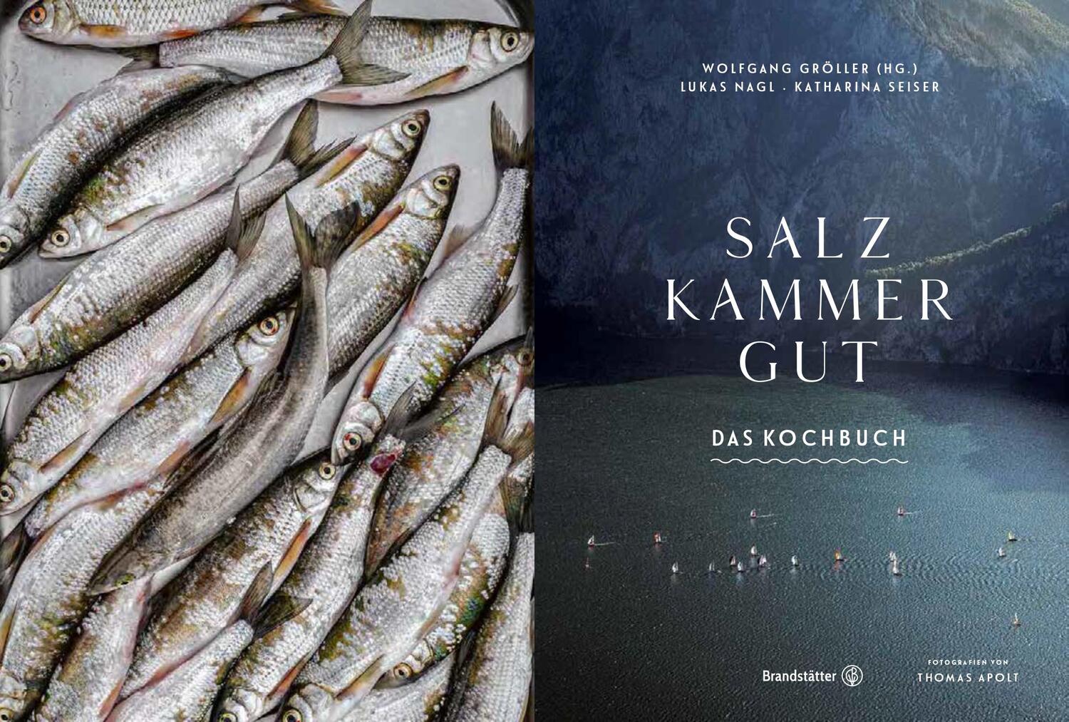 Bild: 9783710603556 | Salzkammergut. | Das Kochbuch | Katharina Seiser (u. a.) | Buch | 2020