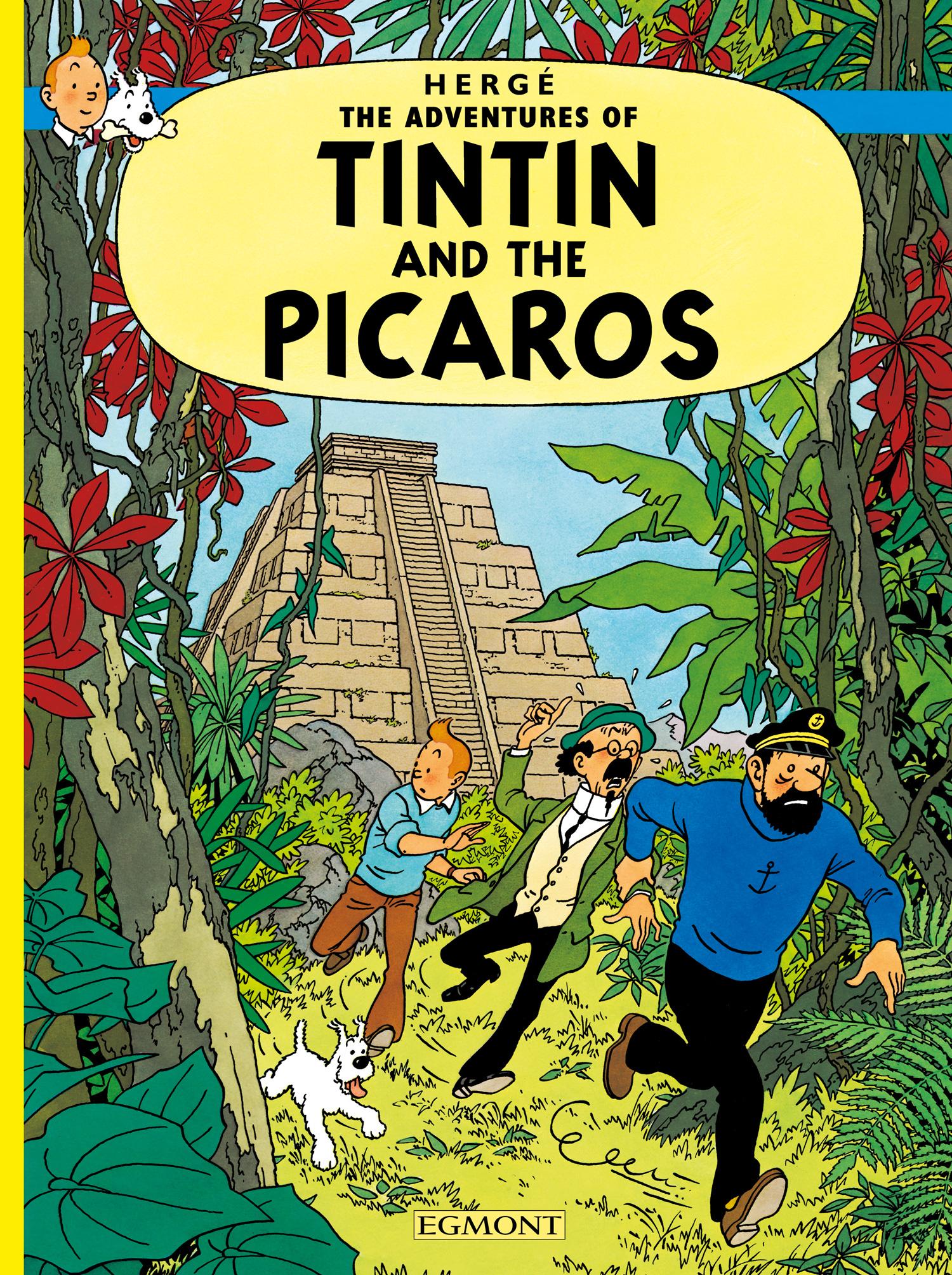 Cover: 9781405208239 | Tintin and the Picaros | Herge | Buch | Gebunden | Englisch | 2011