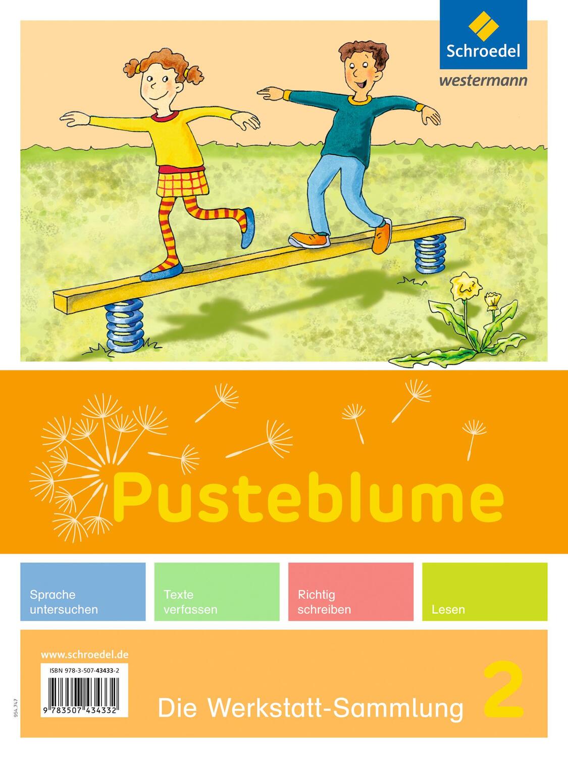 Cover: 9783507434332 | Pusteblume. Die Werkstatt-Sammlung. Werkstatt-Sammlung 2 | Deutsch