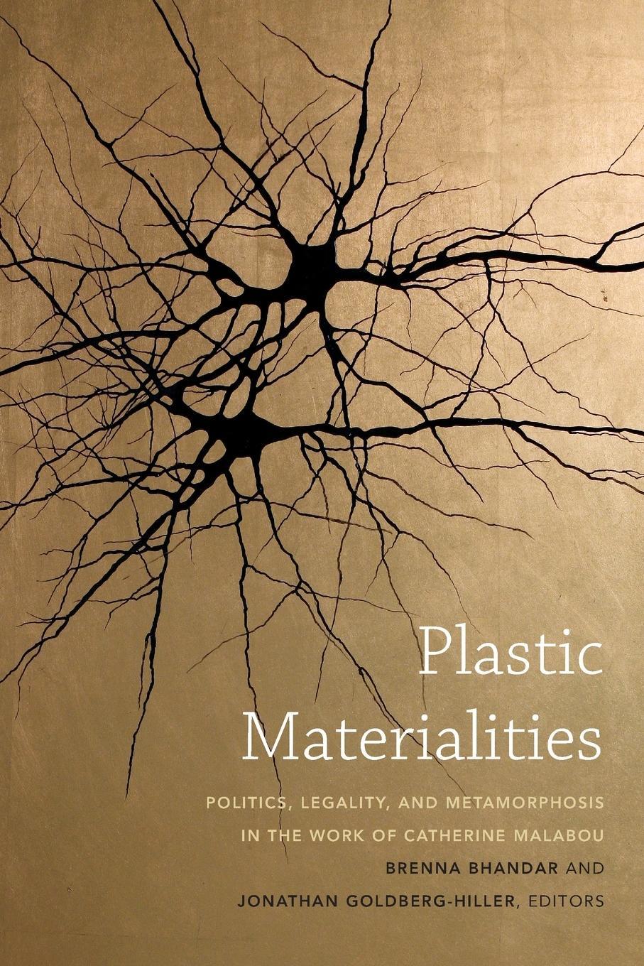 Cover: 9780822358572 | Plastic Materialities | Brenna Bhandar | Taschenbuch | Paperback