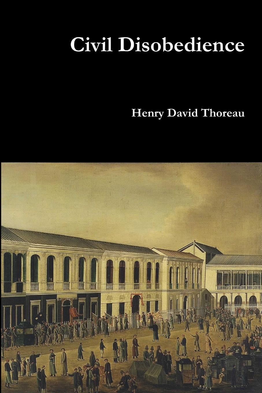 Cover: 9781365918056 | Civil Disobedience | Henry David Thoreau | Taschenbuch | Paperback