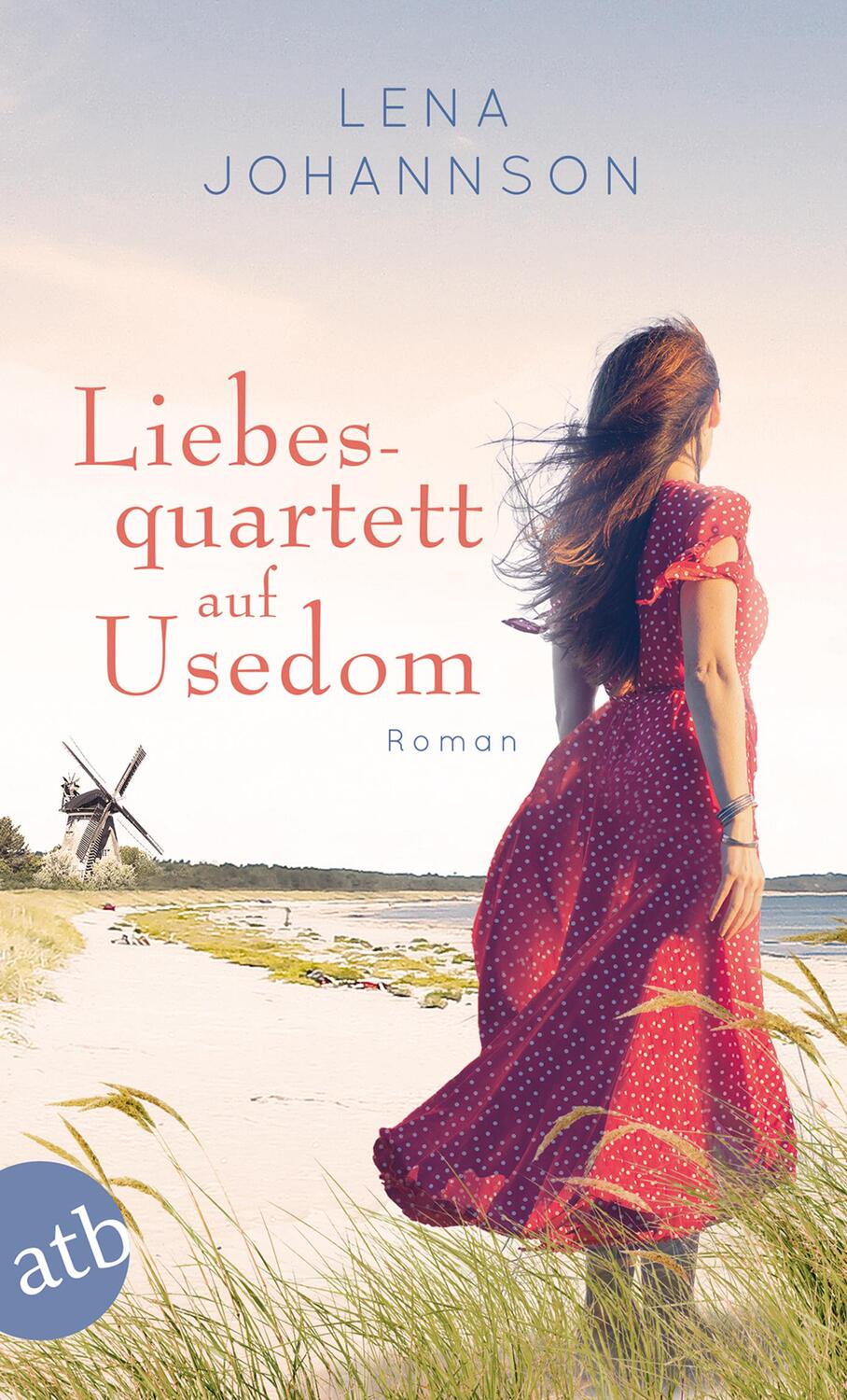 Cover: 9783746635491 | Liebesquartett auf Usedom | Lena Johannson | Taschenbuch | Deutsch
