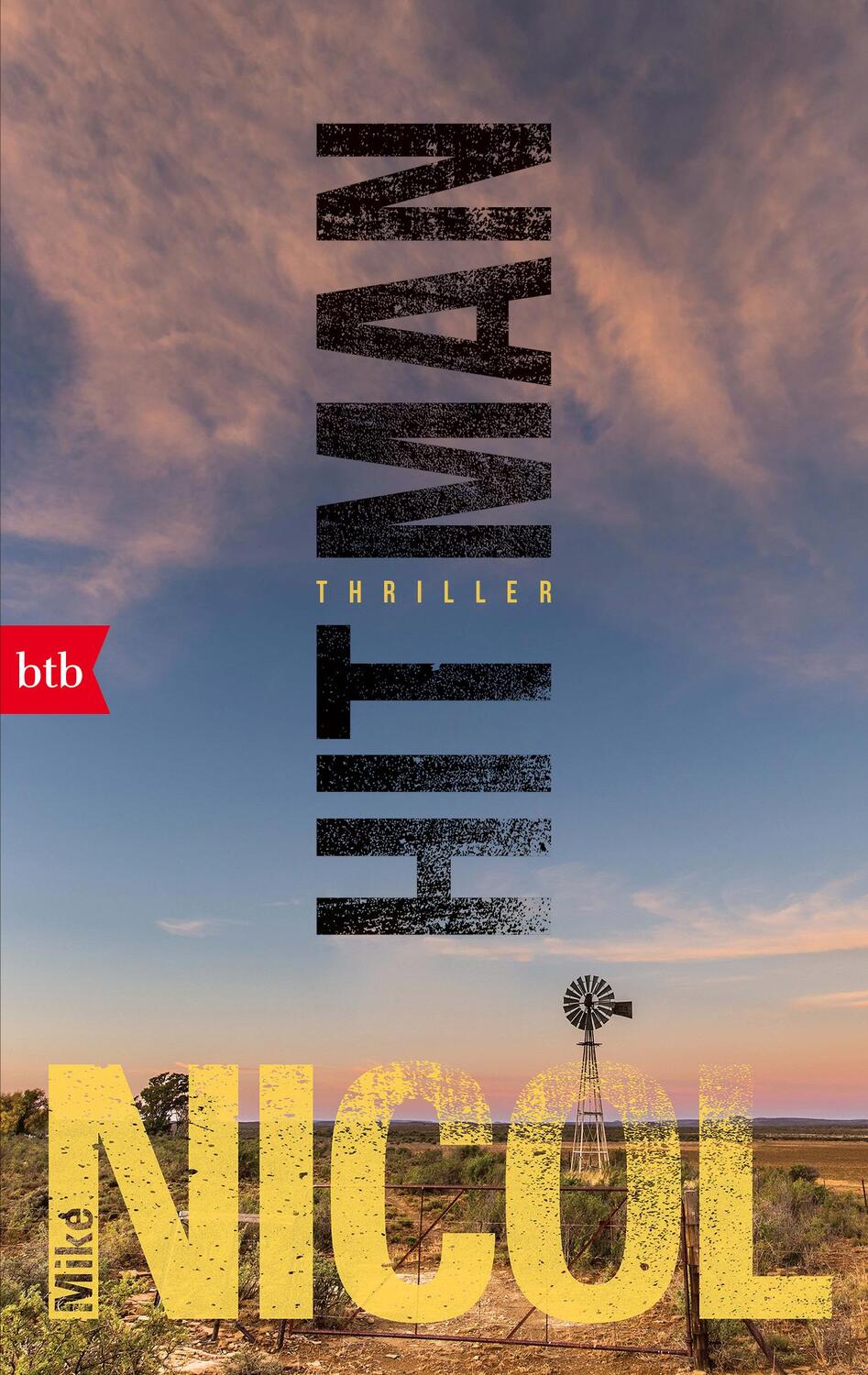 Cover: 9783442774340 | Hitman | Thriller | Mike Nicol | Taschenbuch | 480 S. | Deutsch | 2024