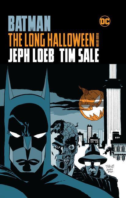 Cover: 9781779512697 | Batman: The Long Halloween Deluxe Edition | Jeph Loeb | Buch | 2021