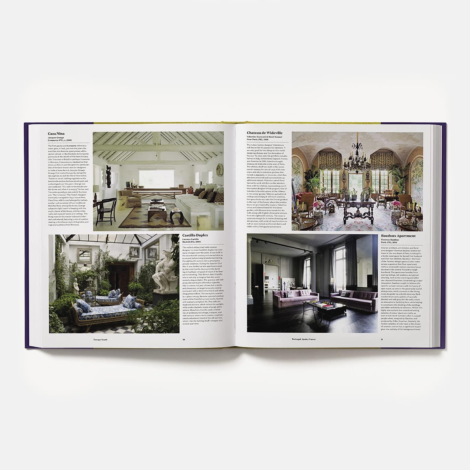 Bild: 9781838663063 | Atlas of Interior Design | Dominic Bradbury | Buch | 432 S. | Englisch