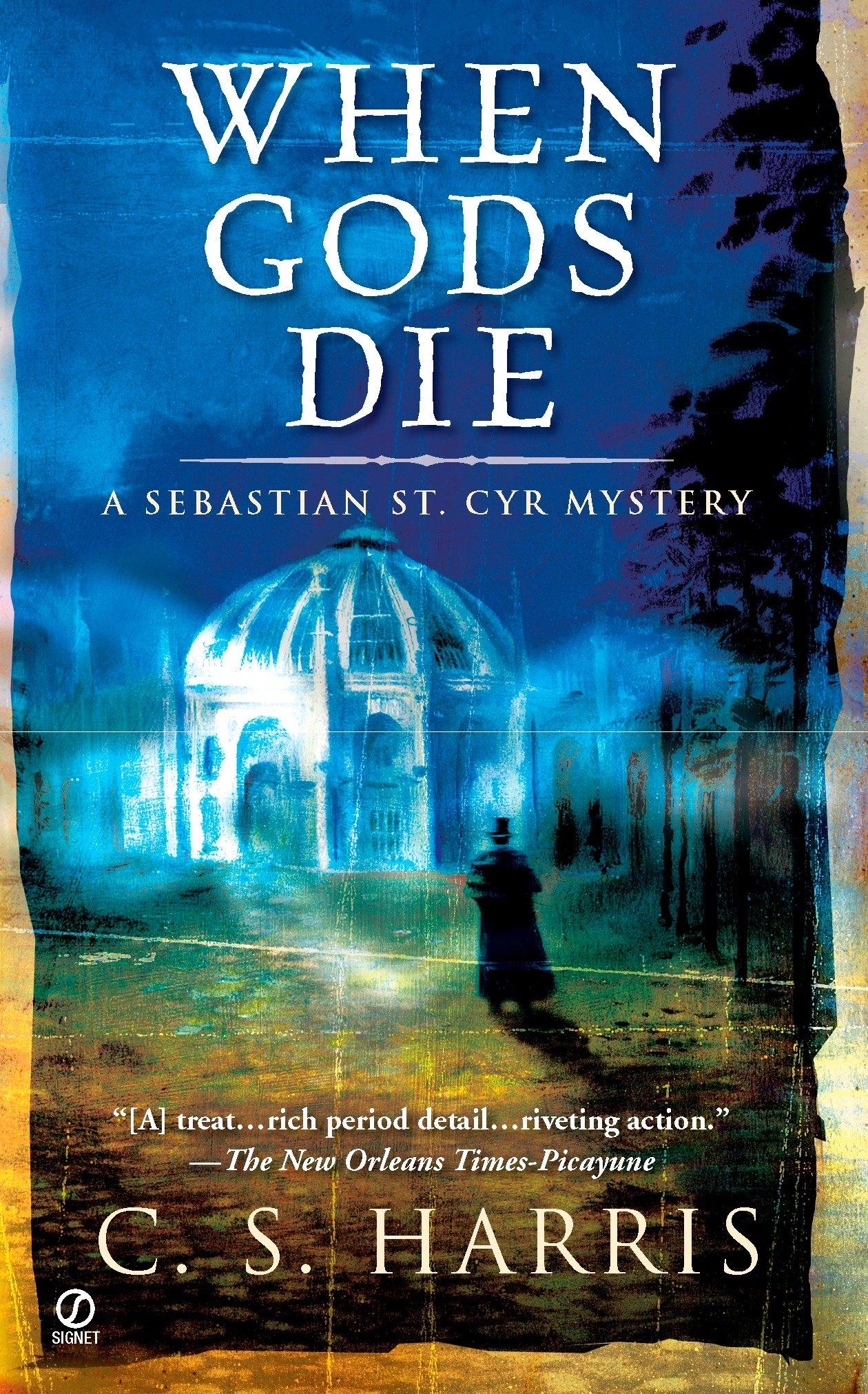 Cover: 9780451222558 | When Gods Die | C S Harris | Taschenbuch | Einband - flex.(Paperback)