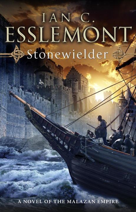 Cover: 9780553824711 | Stonewielder | Ian C Esslemont | Taschenbuch | Malazan Empire | 2011