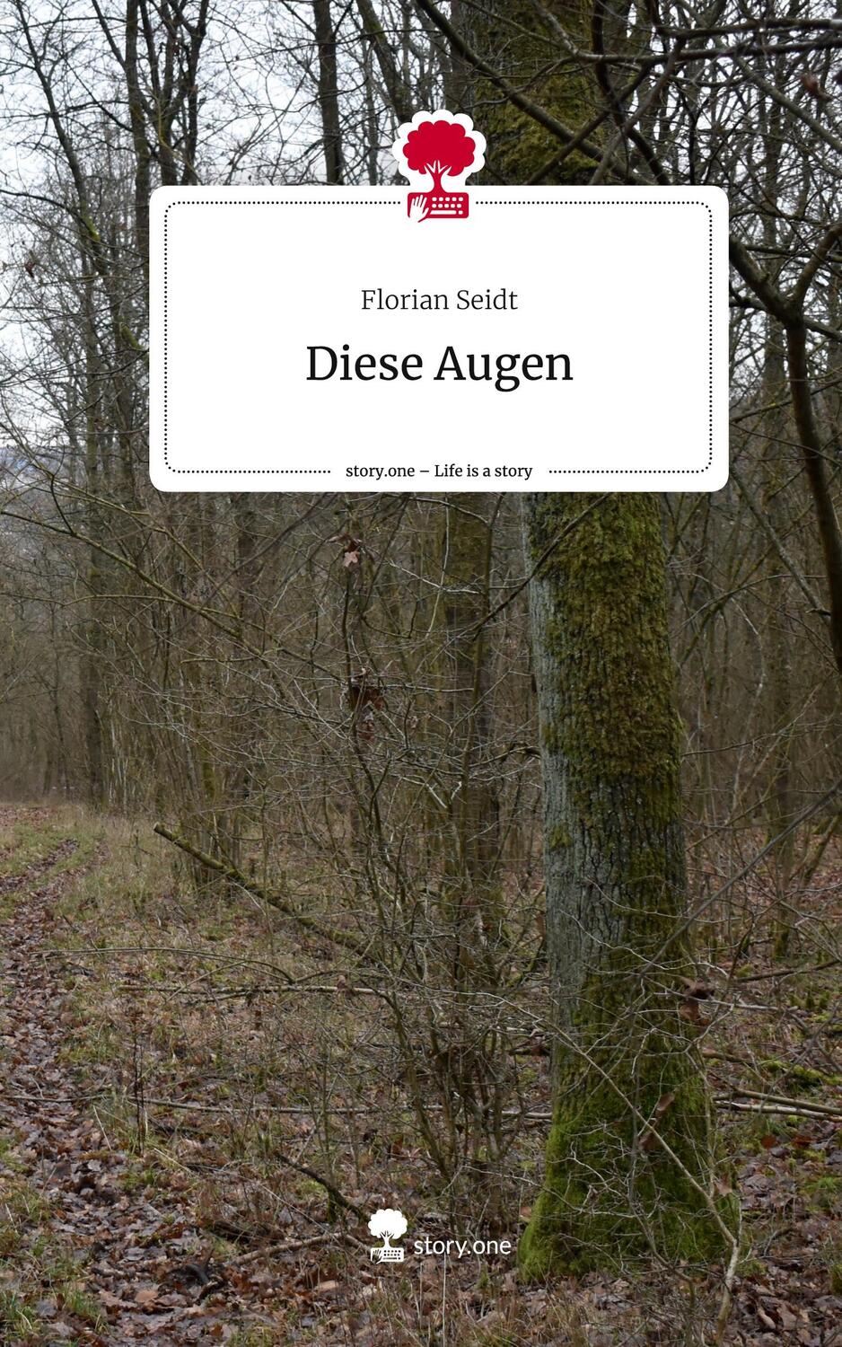 Cover: 9783711500434 | Diese Augen. Life is a Story - story.one | Florian Seidt | Buch | 2024