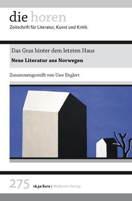 Cover: 9783835335011 | Das Gras hinter dem letzten Haus | Taschenbuch | 260 S. | Deutsch