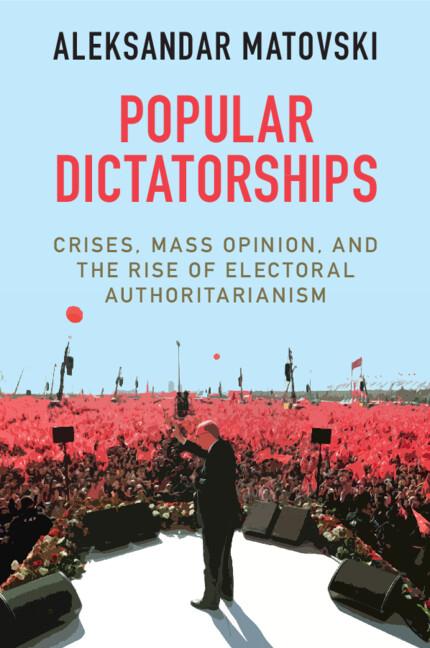 Cover: 9781009048477 | Popular Dictatorships | Aleksandar Matovski | Taschenbuch | Paperback