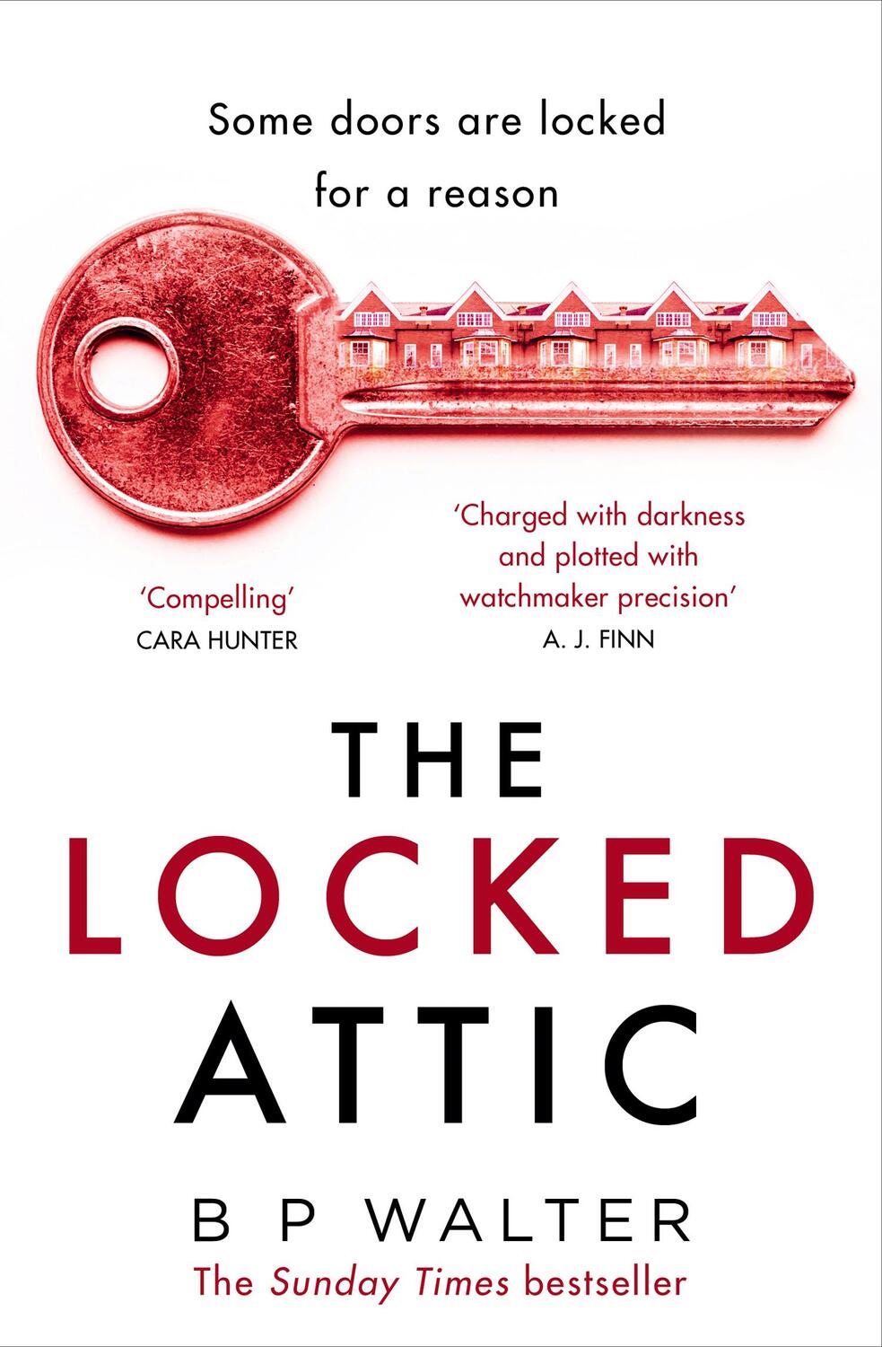 Cover: 9780008446123 | The Locked Attic | B P Walter | Taschenbuch | Kartoniert / Broschiert
