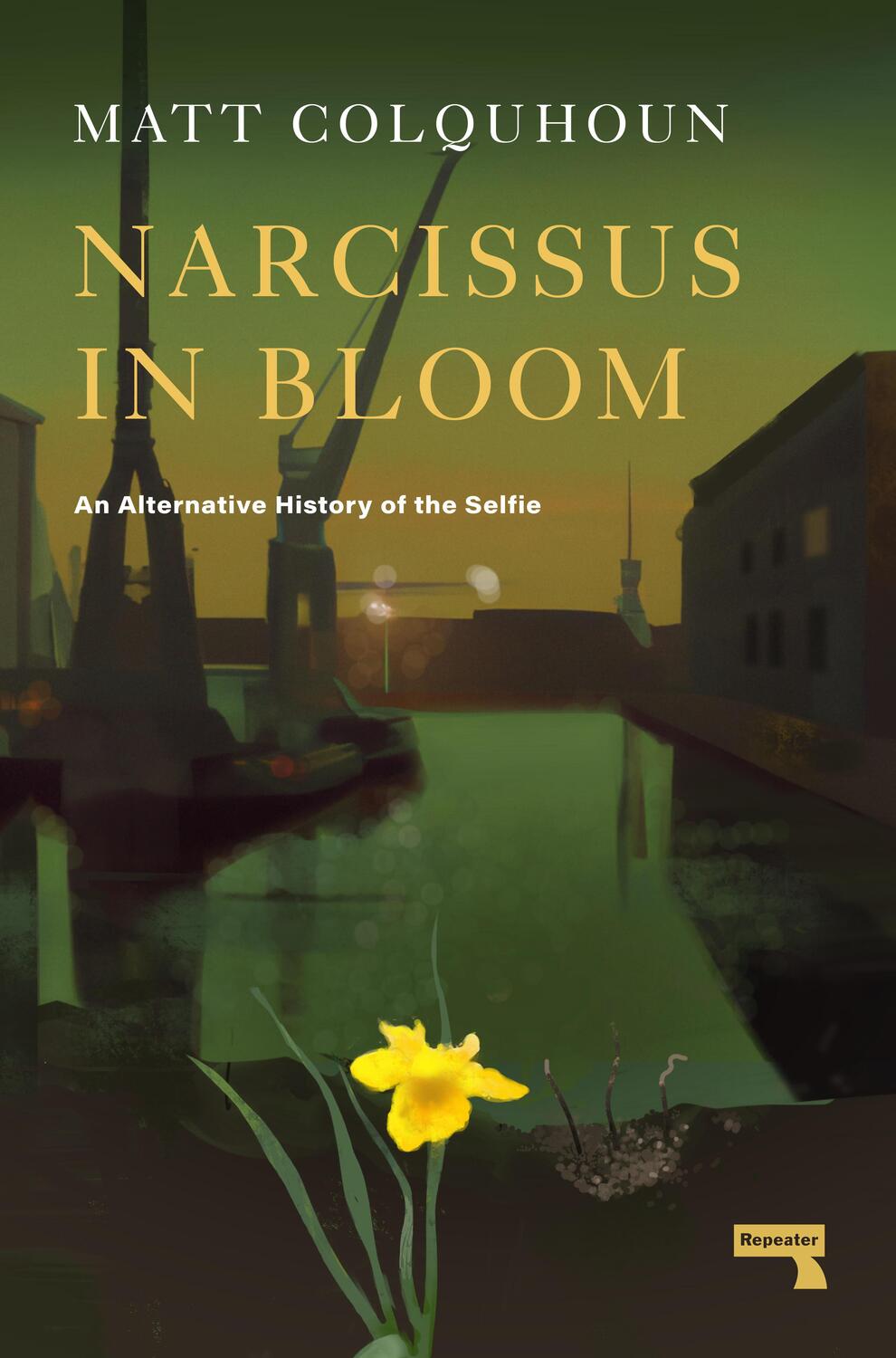 Cover: 9781914420634 | Narcissus in Bloom | An Alternative History of the Selfie | Colquhoun