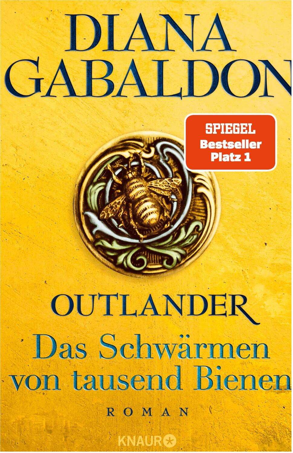 Cover: 9783426653746 | Outlander - Das Schwärmen von tausend Bienen | Roman | Diana Gabaldon