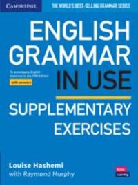 Cover: 9781108457736 | English Grammar in Use Supplementary Exercises Book with Answers