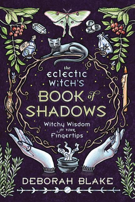 Cover: 9780738765327 | The Eclectic Witch's Book of Shadows | Deborah Blake | Buch | Gebunden
