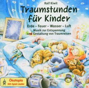 Cover: 4045576101665 | Traumstunden für Kinder, 1 Audio-CD | Ralf Kiwit | CD | Deutsch | 2004