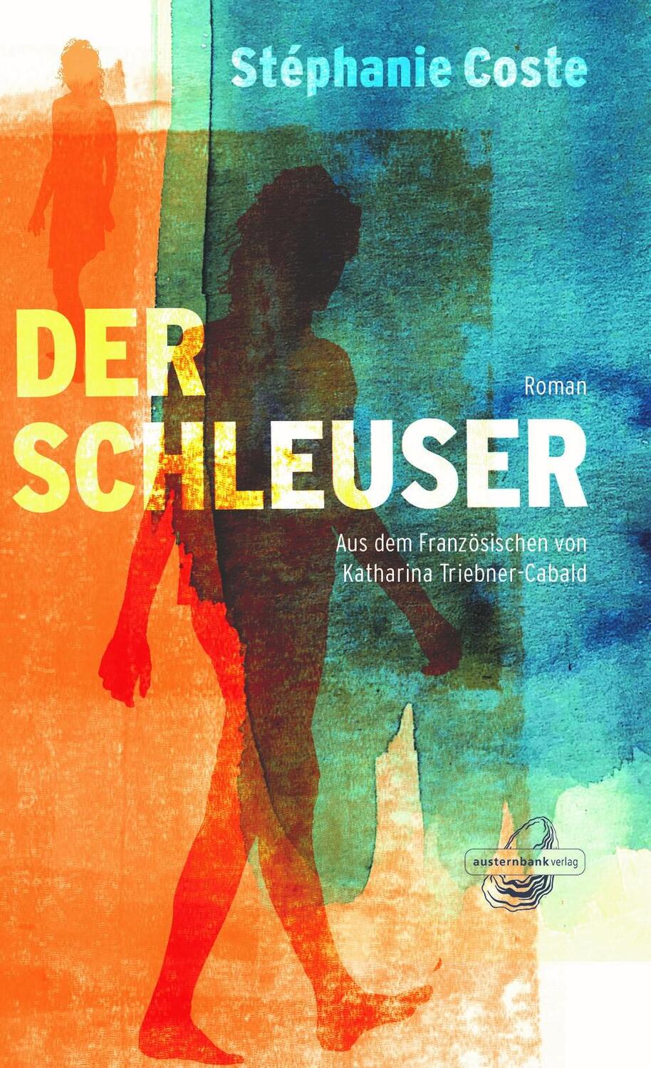 Cover: 9783946687047 | Der Schleuser | Stéphanie Coste | Buch | 130 S. | Deutsch | 2023