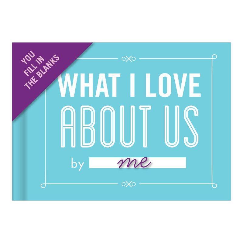 Cover: 9781601067586 | Knock Knock: Knock Knock What I Love About Us Fill in the Bl | Knock