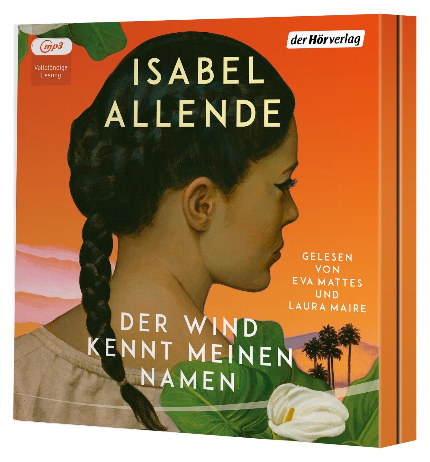Bild: 9783844550238 | Der Wind kennt meinen Namen | Isabel Allende | MP3 | 2 | Deutsch
