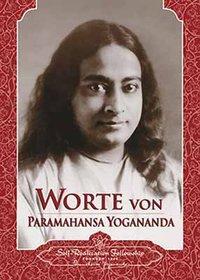 Cover: 9780876121191 | Worte von Paramahansa Yogananda | Paramahansa Yogananda | Taschenbuch