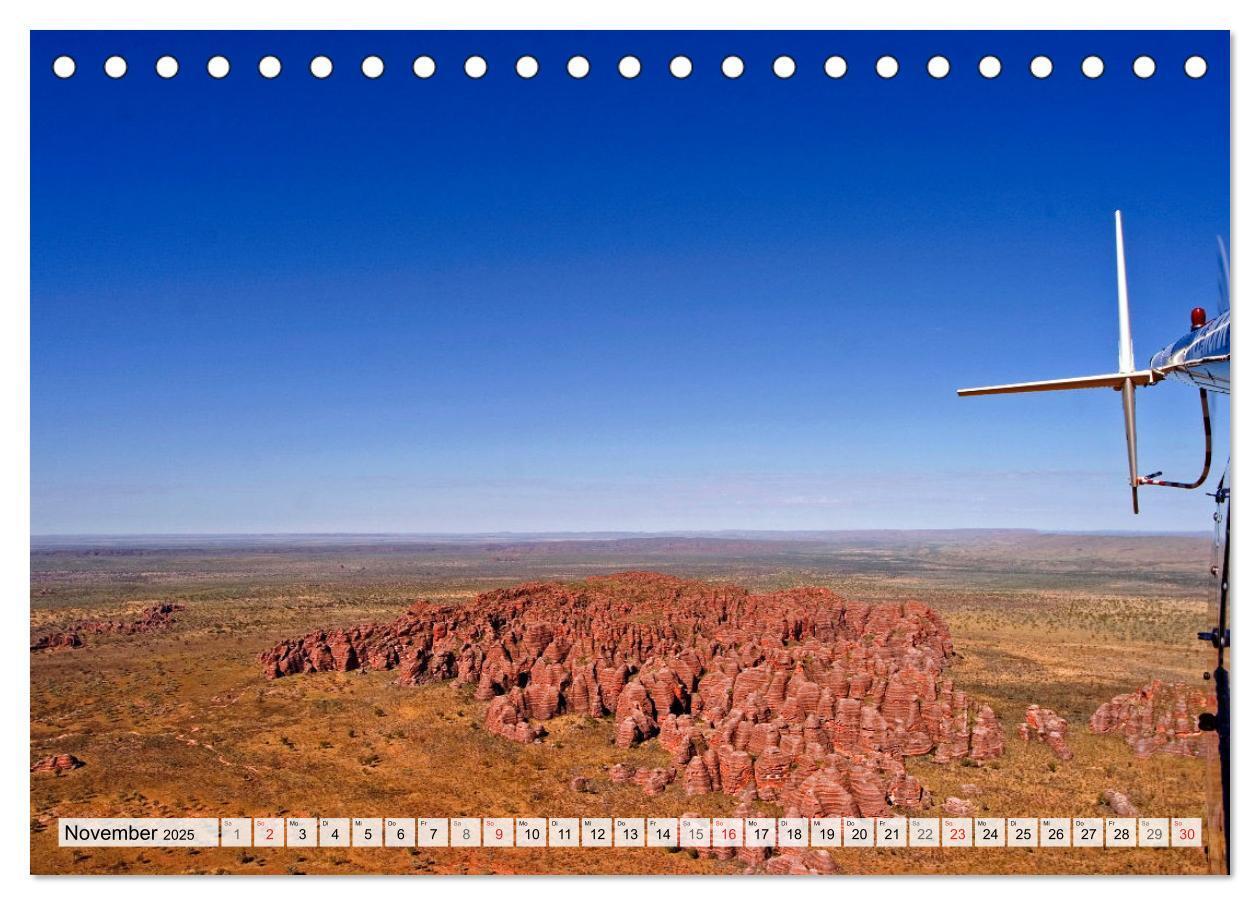 Bild: 9783435758852 | Australien - Faszination Outback (Tischkalender 2025 DIN A5 quer),...