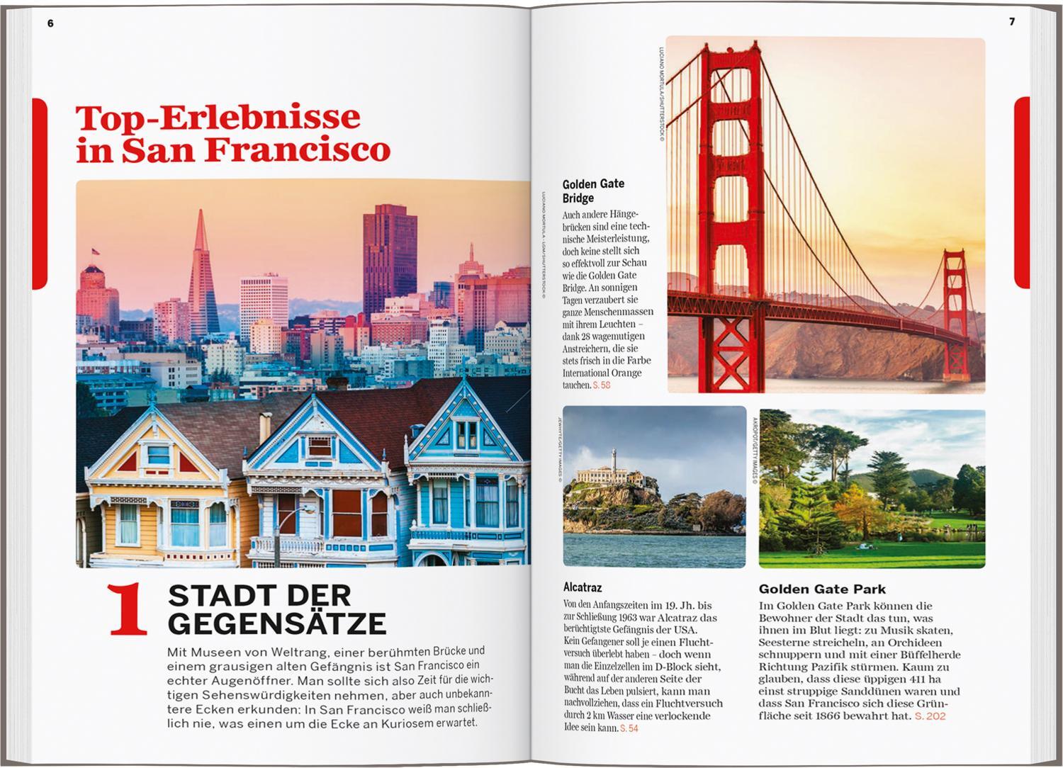 Bild: 9783575010377 | LONELY PLANET Reiseführer San Francisco | Alison Bing (u. a.) | Buch