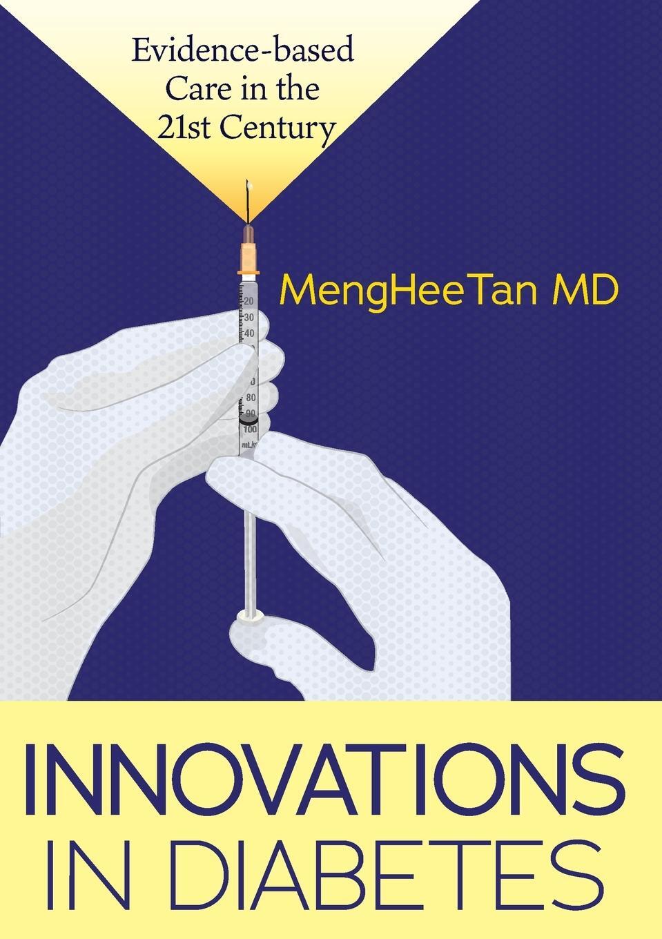 Cover: 9781515448143 | Innovations in Diabetes | Evidence Based Medicine in the 21st Century