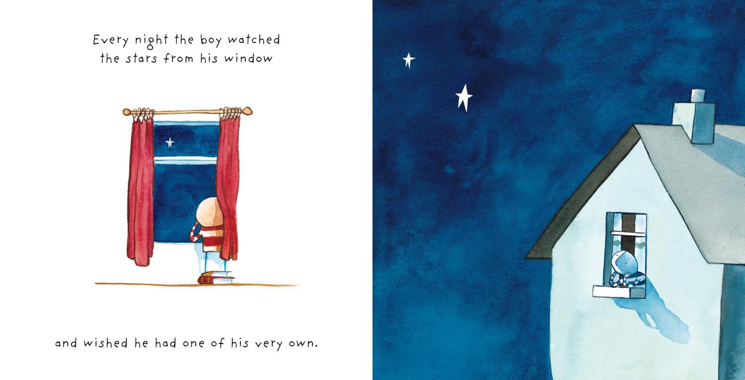 Bild: 9780007150342 | How to Catch a Star. 20th Anniversary Edition | Oliver Jeffers | Buch