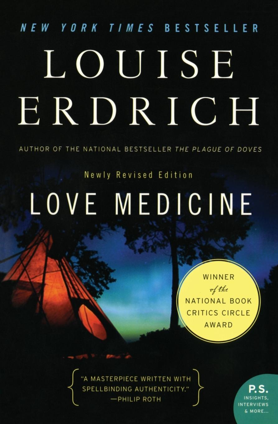 Cover: 9780061787423 | Love Medicine | Louise Erdrich | Taschenbuch | Trade PB | 384 S.