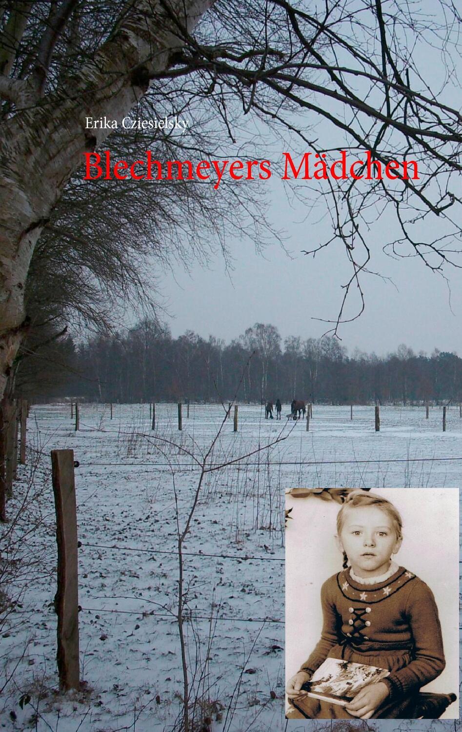 Cover: 9783739227610 | Blechmeyers Mädchen | Erika Cziesielsky | Taschenbuch | Paperback