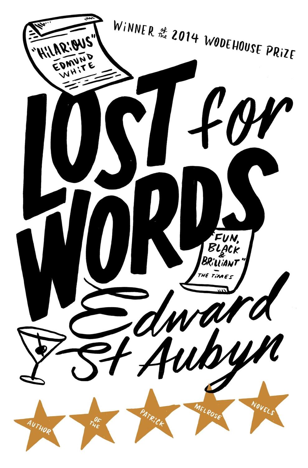 Cover: 9780330454230 | Lost For Words | Edward St Aubyn | Taschenbuch | 260 S. | Englisch
