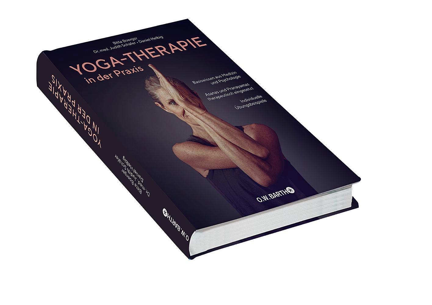 Bild: 9783426293294 | Yoga-Therapie in der Praxis | Bitta Boerger | Buch | 432 S. | Deutsch