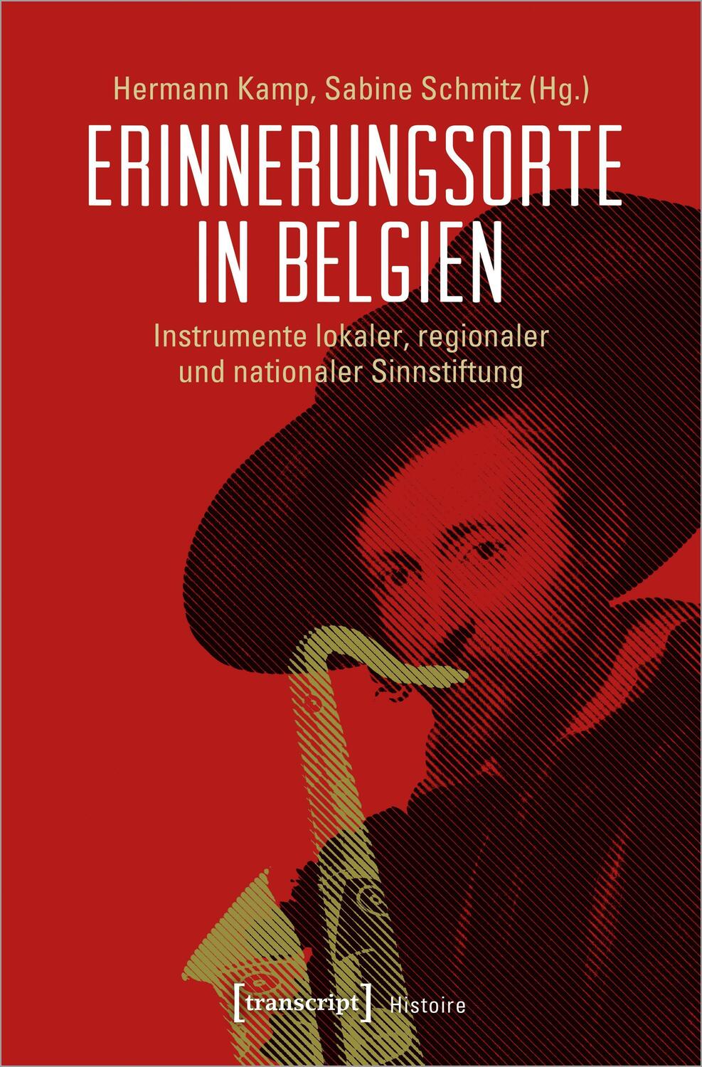 Cover: 9783837645156 | Erinnerungsorte in Belgien | Taschenbuch | 270 S. | Deutsch | 2020