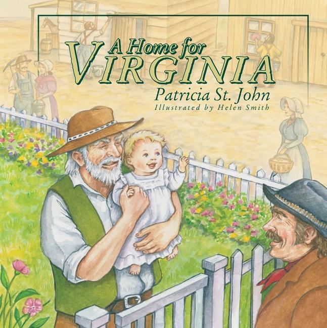 Cover: 9781857929614 | A Home for Virginia | Patricia St. John | Buch | Gebunden | Englisch