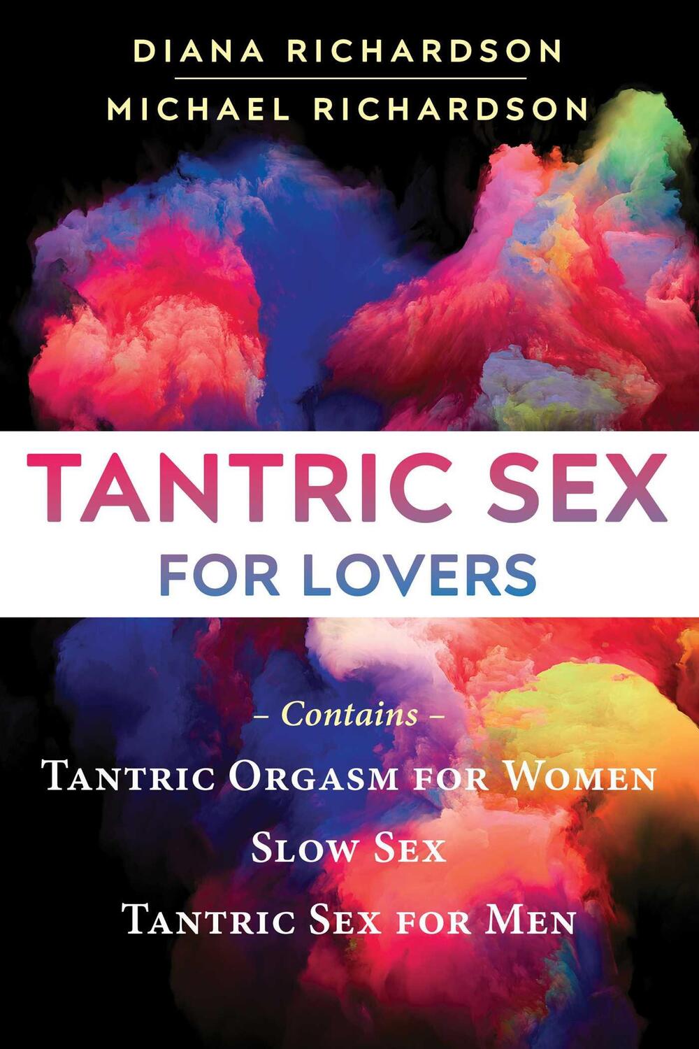 Cover: 9781644119563 | Tantric Sex for Lovers | Diana Richardson (u. a.) | Taschenbuch | 2024
