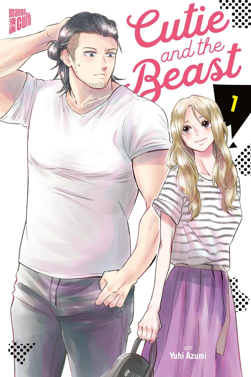 Cover: 9783964333902 | Cutie and the Beast 1 | Yuuhi Azumi | Taschenbuch | Deutsch | 2020