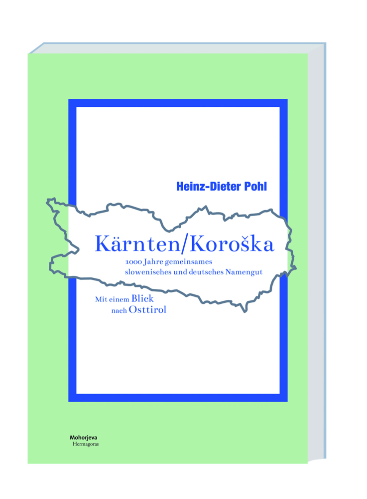 Cover: 9783708613253 | Kärnten/Koroska | Heinz-Dieter Pohl | Buch | Deutsch | 2024