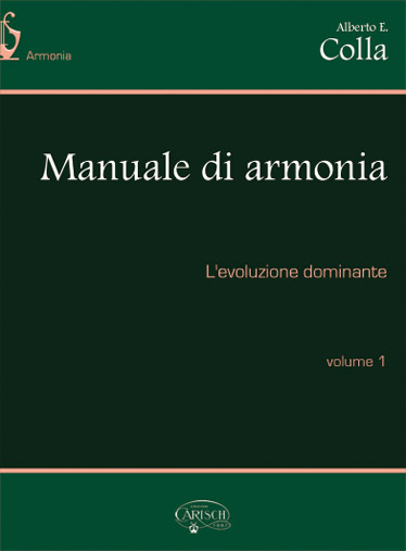 Cover: 9788850720323 | Manuale di Armonia | Alberto Colla | Buch | Edition Carisch