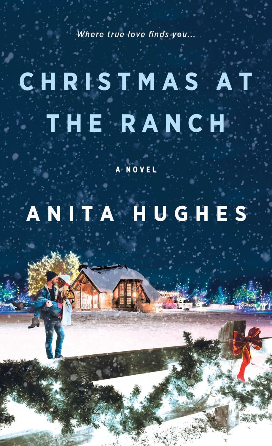 Autor: 9781250896452 | Christmas at the Ranch | Anita Hughes | Taschenbuch | Englisch | 2023