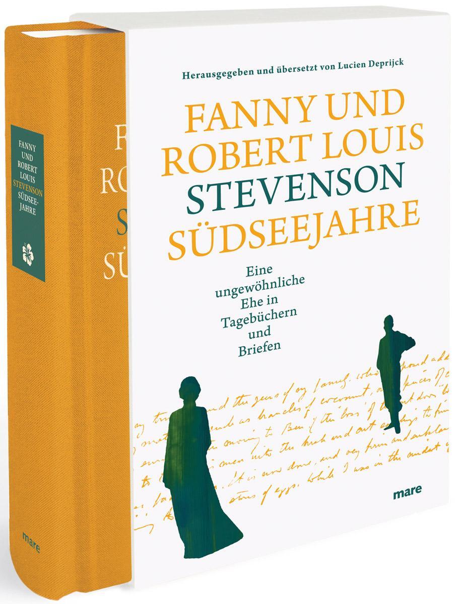 Cover: 9783866481527 | Südseejahre | Eine ungewöhnliche Ehe in Tagebüchern und Briefen | Buch