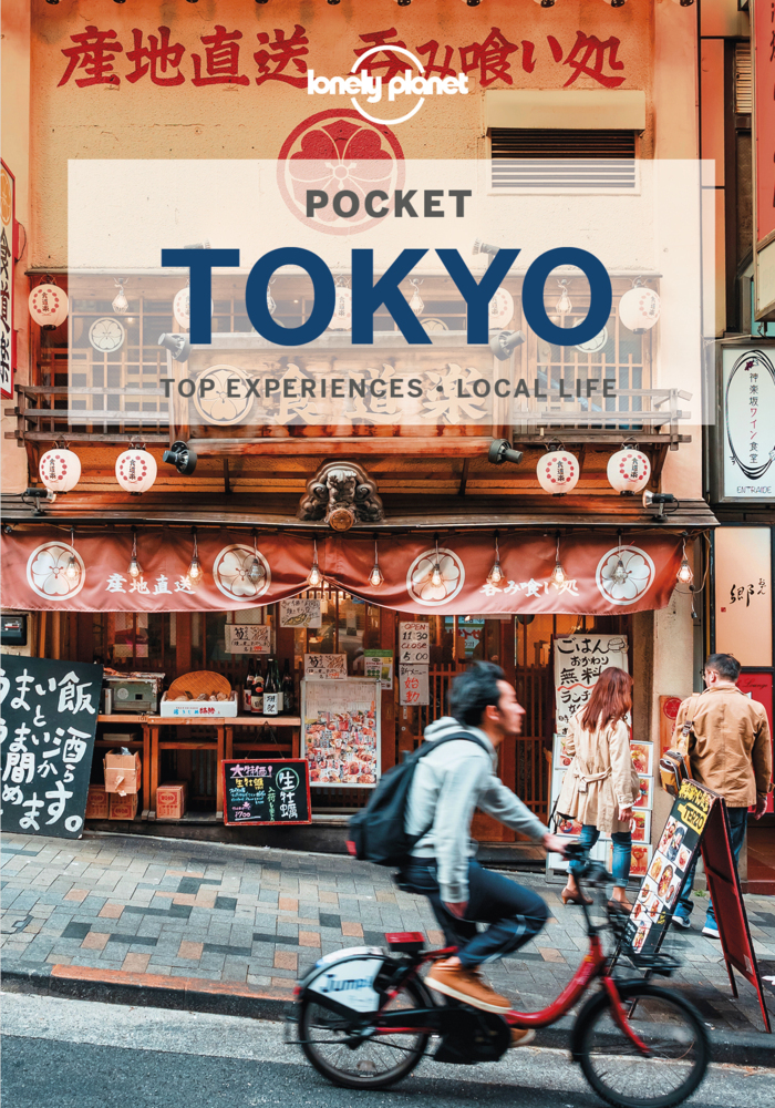 Cover: 9781788683807 | Lonely Planet Pocket Tokyo | Simon Richmond (u. a.) | Taschenbuch