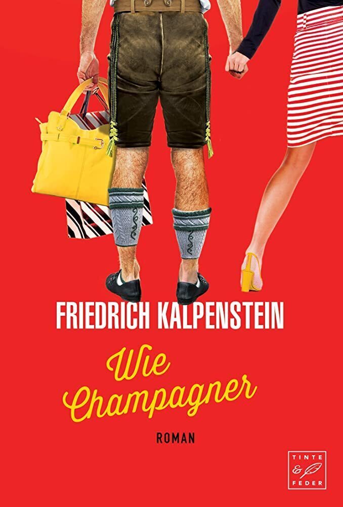 Cover: 9781503946026 | Wie Champagner | Friedrich Kalpenstein | Taschenbuch | Deutsch