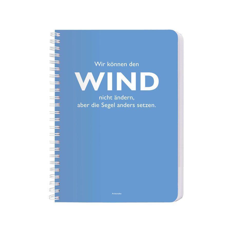 Cover: 4048809028418 | Ringbuch A5 Aristoteles Wind | Stück | Deutsch | 2023