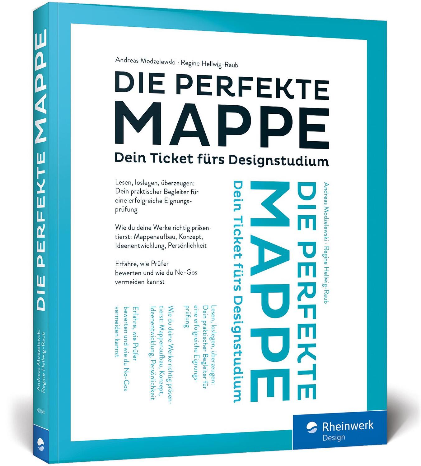 Cover: 9783836240680 | Die perfekte Mappe | Andreas Modzelewski (u. a.) | Buch | Deutsch
