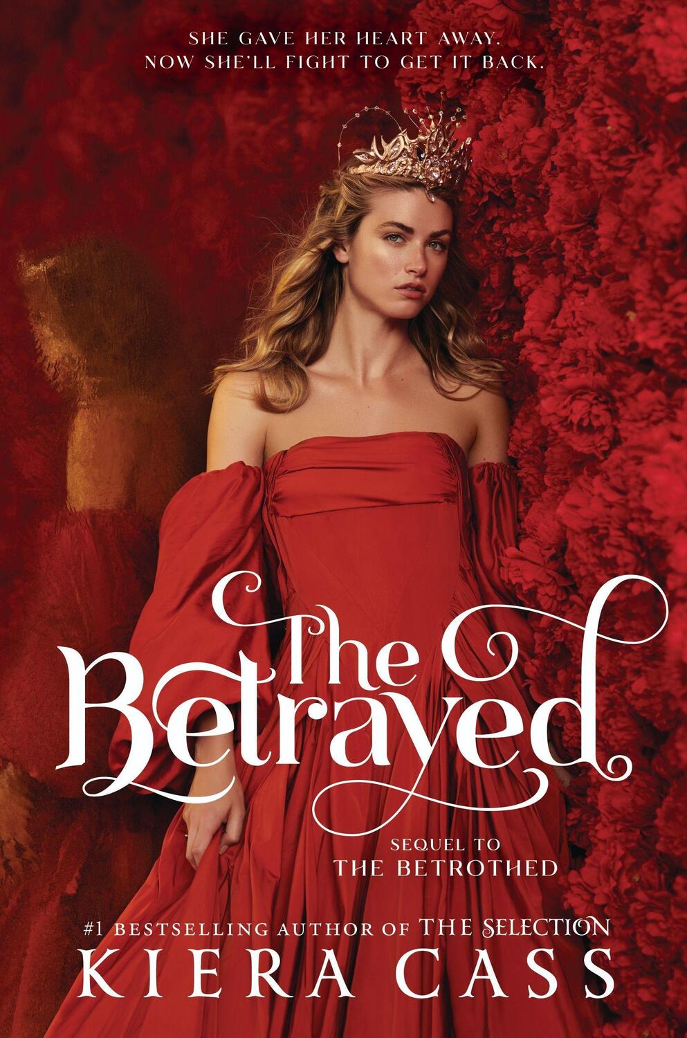 Cover: 9780063085985 | The Betrayed | Kiera Cass | Taschenbuch | Paperback | Englisch | 2021