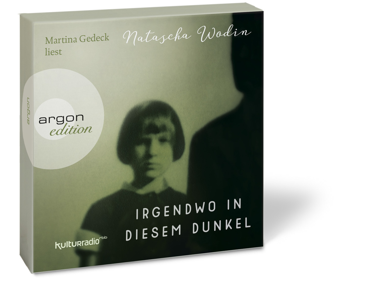 Bild: 9783839816738 | Irgendwo in diesem Dunkel, 6 Audio-CDs | Natascha Wodin | Audio-CD