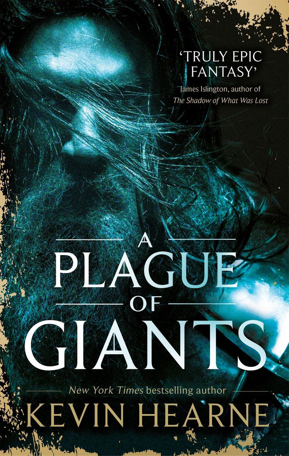 Cover: 9780356509594 | The Seven Kennings 1: A Plague of Giants | Kevin Hearne | Taschenbuch