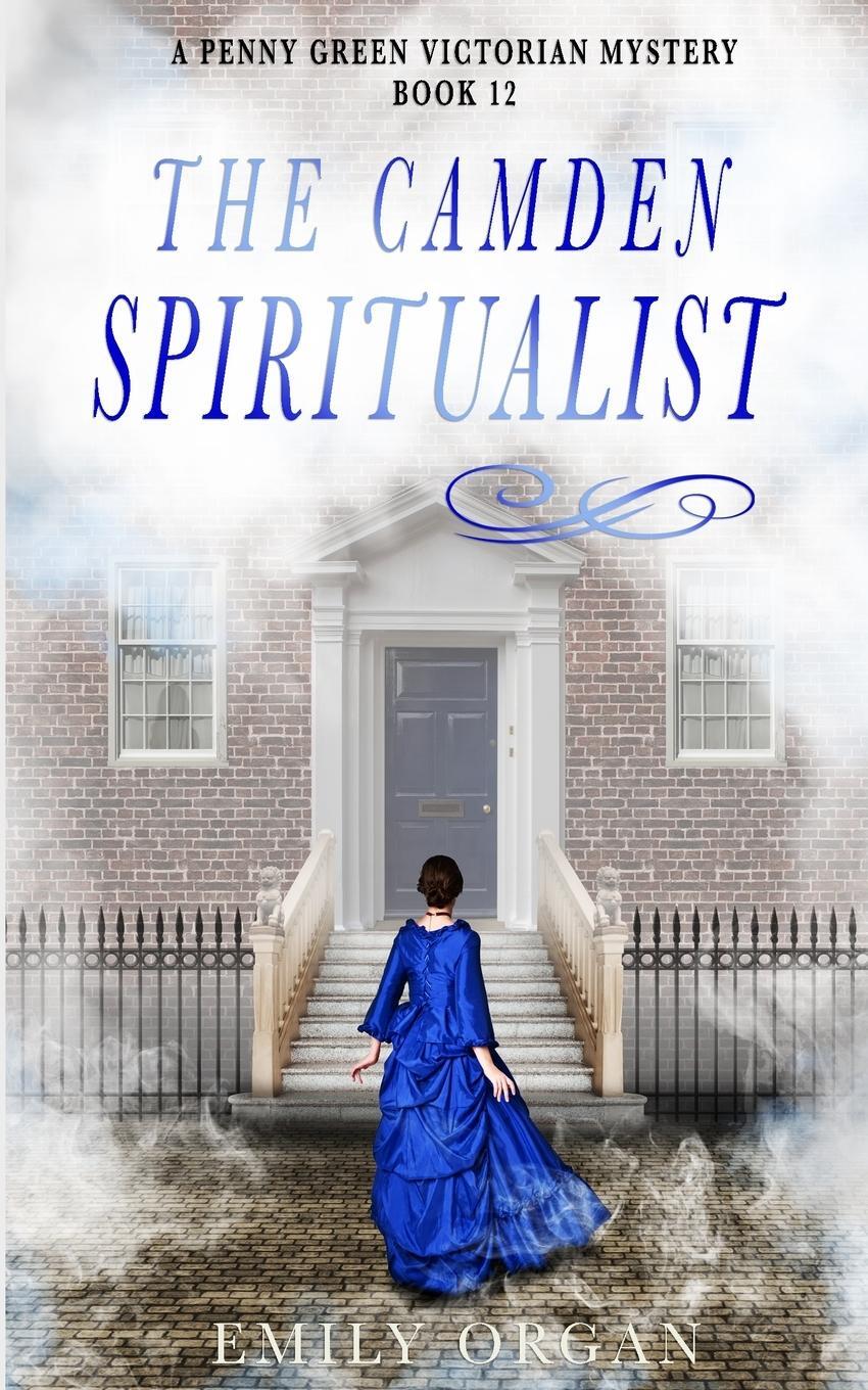 Cover: 9781739676612 | The Camden Spiritualist | Emily Organ | Taschenbuch | Englisch | 2022